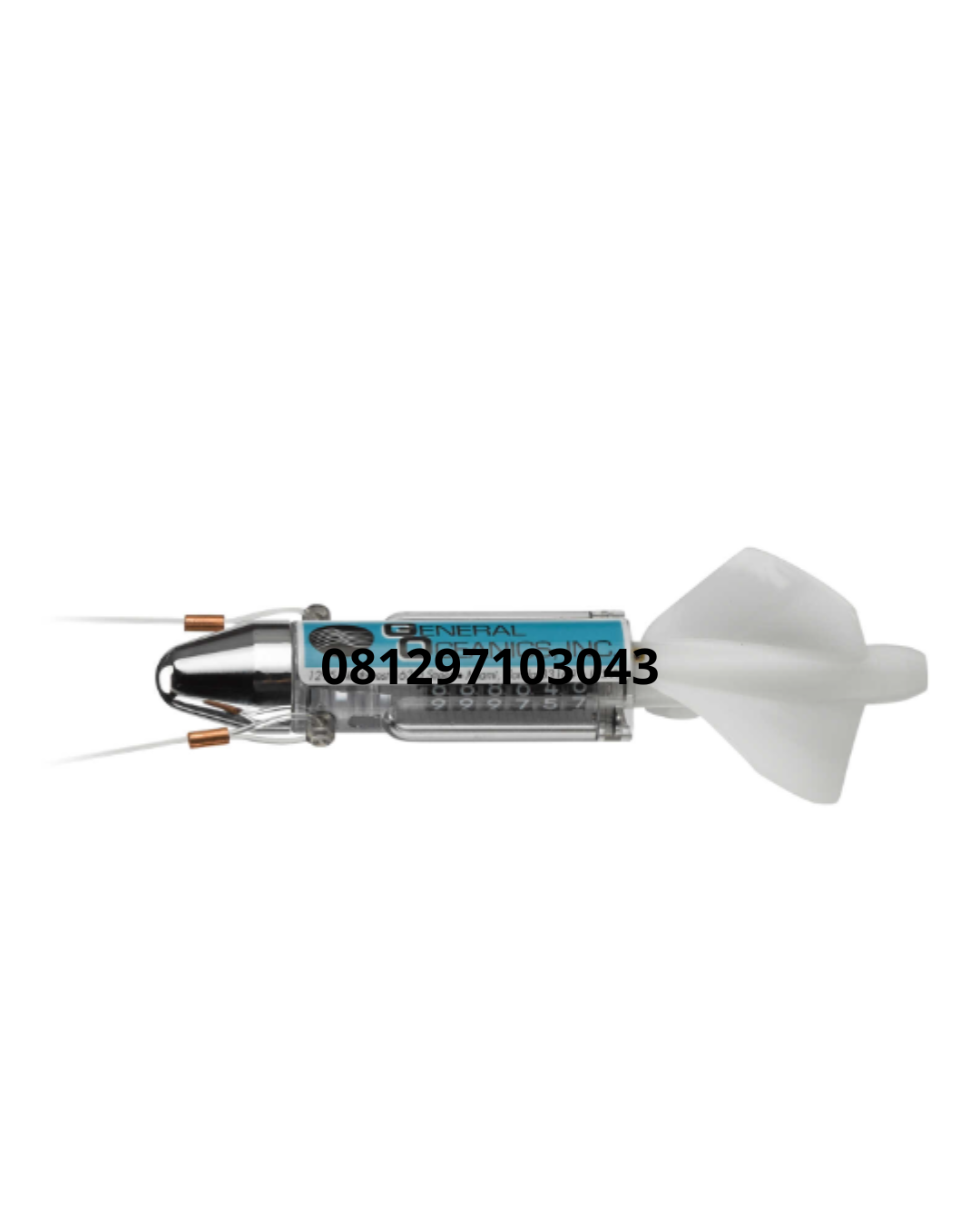 Flowmeter Plankton Net