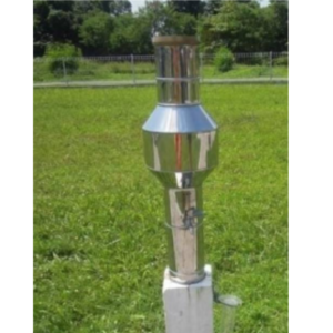 Penakar Hujan Manual