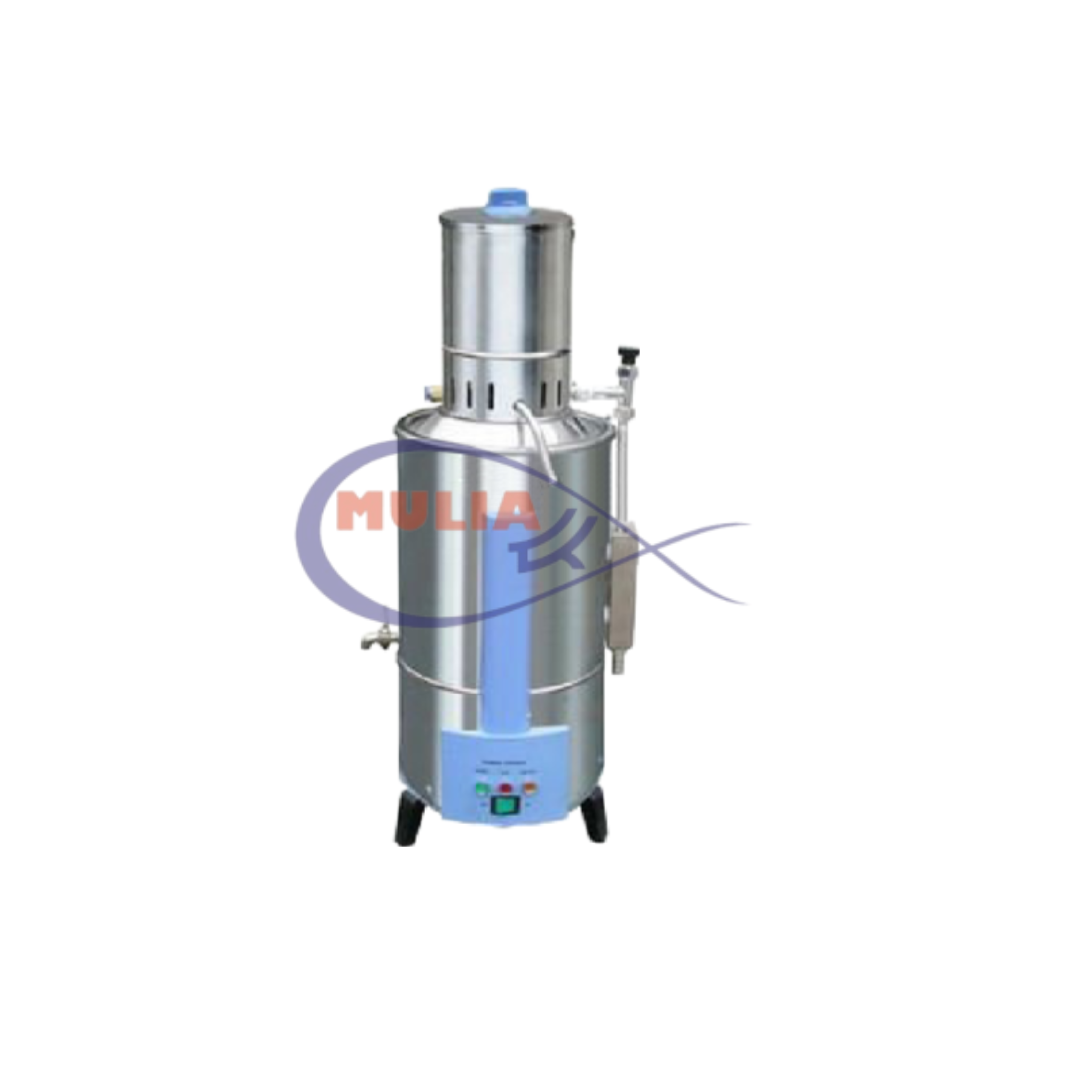 Stainless Electric Destilator