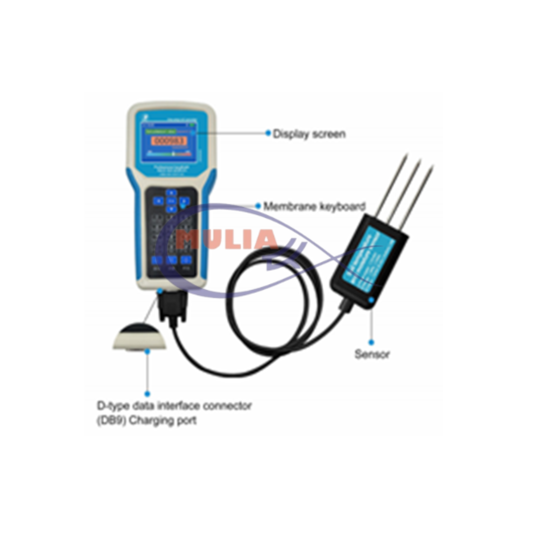 Alat Tester Tanah Multiparameter