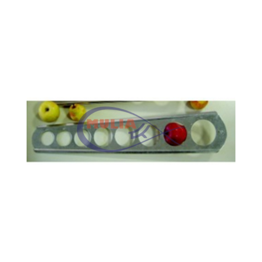 Alat Ukur Diameter Apel