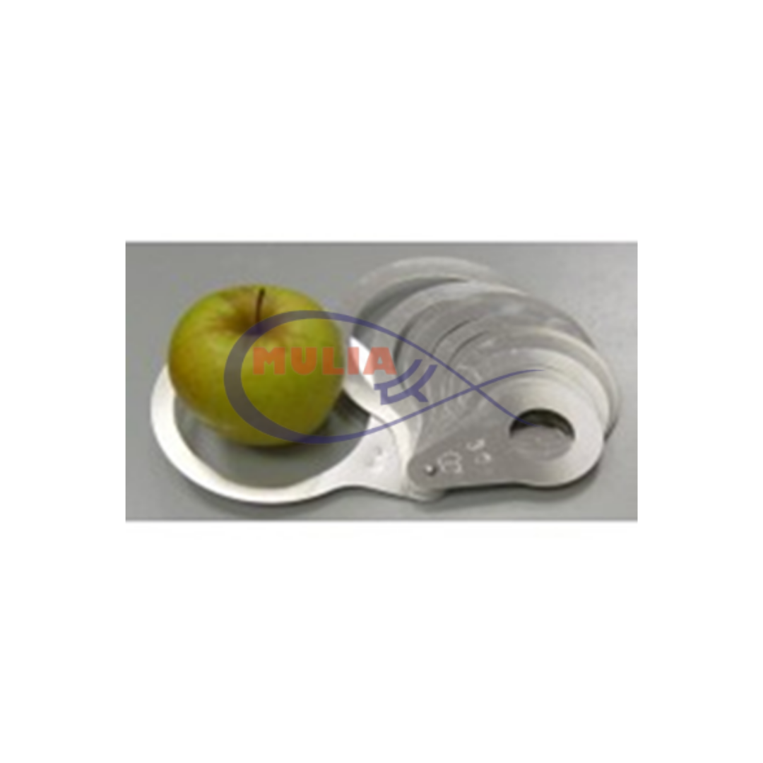 Alat Ukur Diameter Buah Bulat
