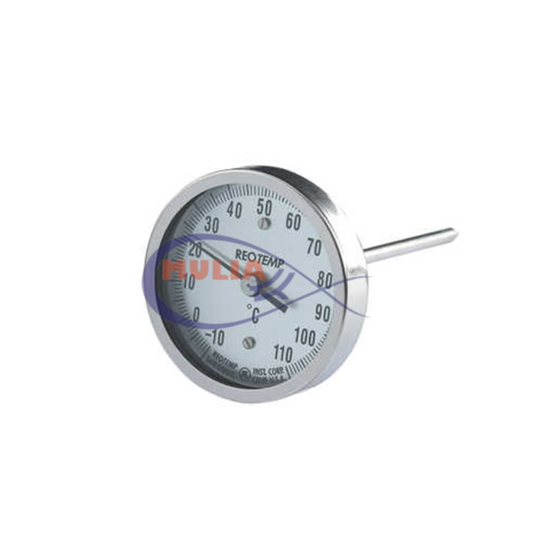 Bimetal Thermometer