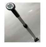 Digital Water Velocity Meter 111 (3.7 to 6 ft handle)
