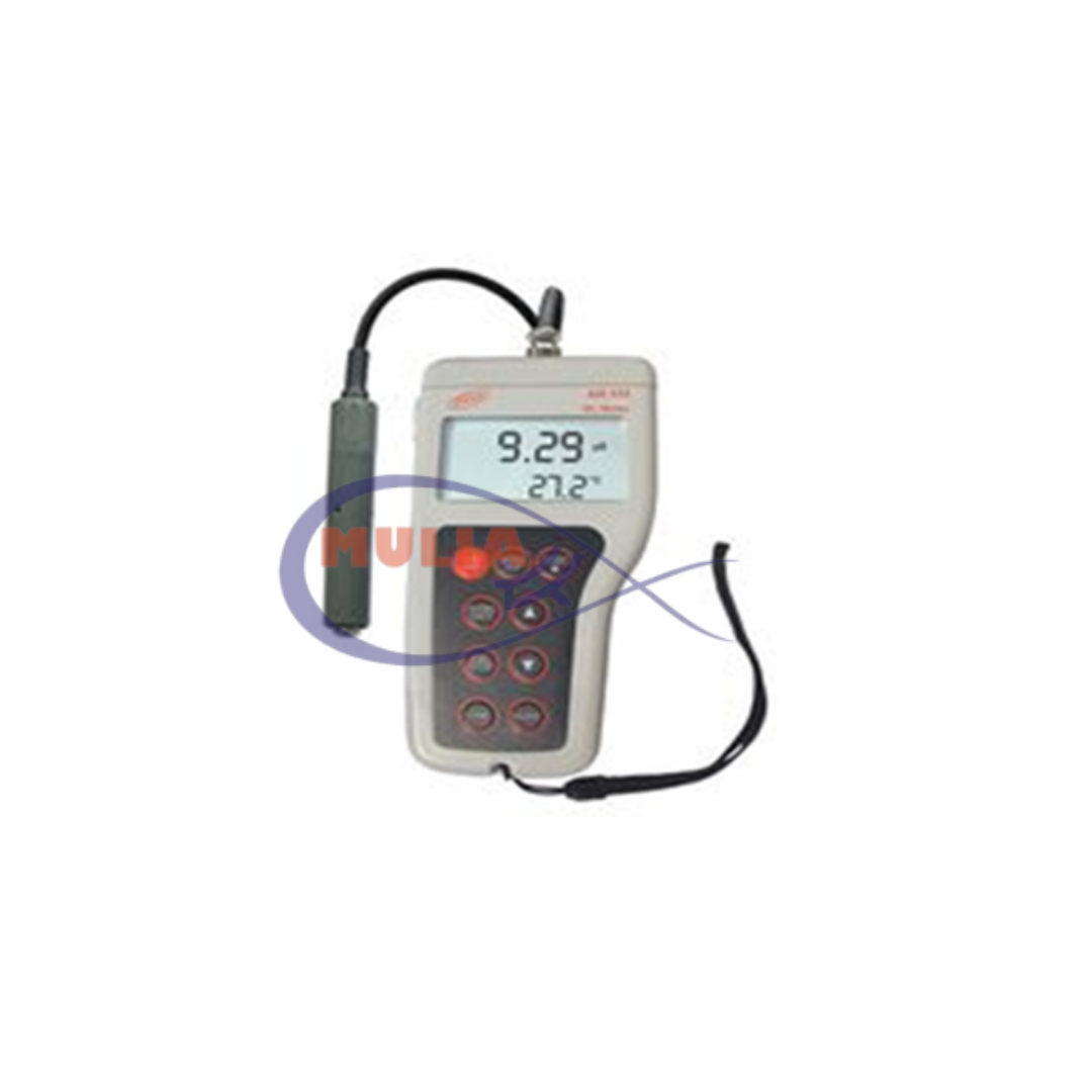 EC-Temperature Meter