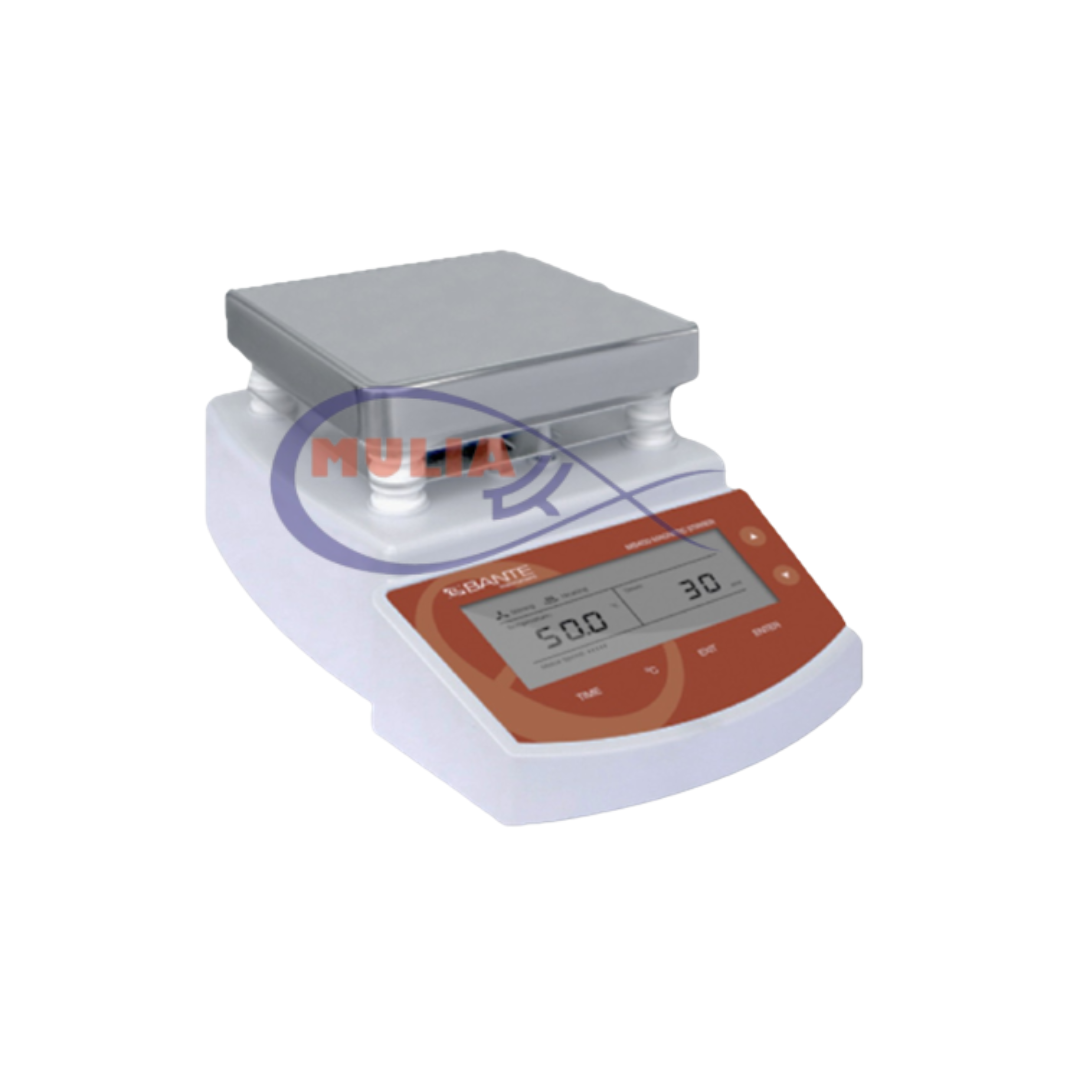 Hotplate Magnetic Stirrer