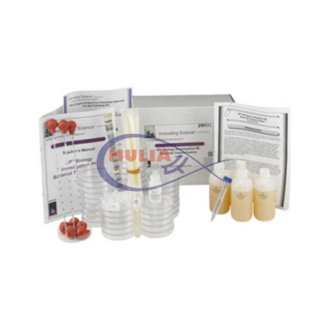 Kit Transformasi Bakteri