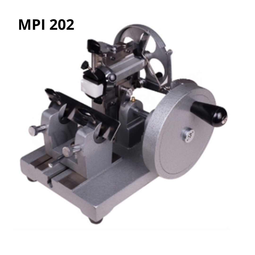 Rotary Microtome (Microtom Putar)Fungsi microtome adalah alat untuk memotong irisan tipis untuk pemeriksaan mikroskopis. Terutama digunakan untuk mengiris jaringan hewan dan tumbuhan.