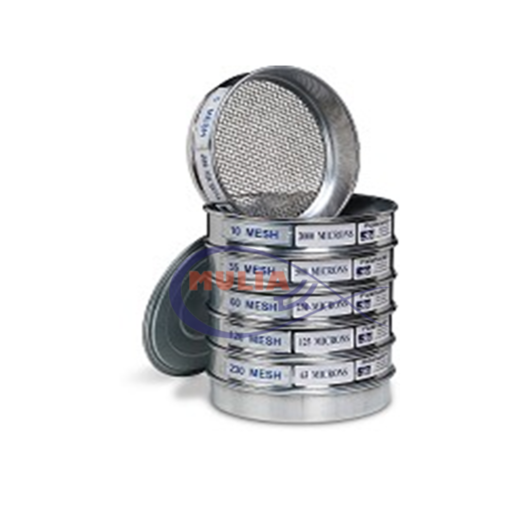 Manual Sieve Stainless Steel