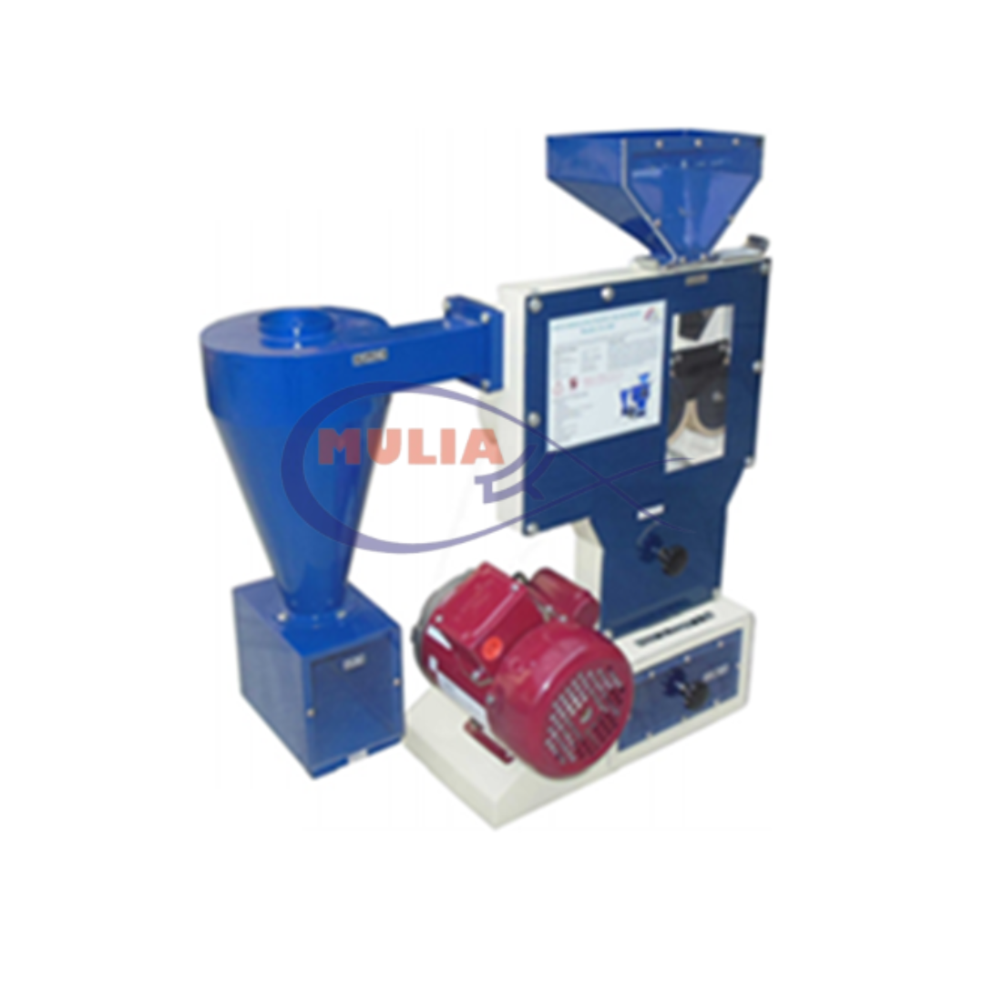 Mesin Padi Husker Skala Lab