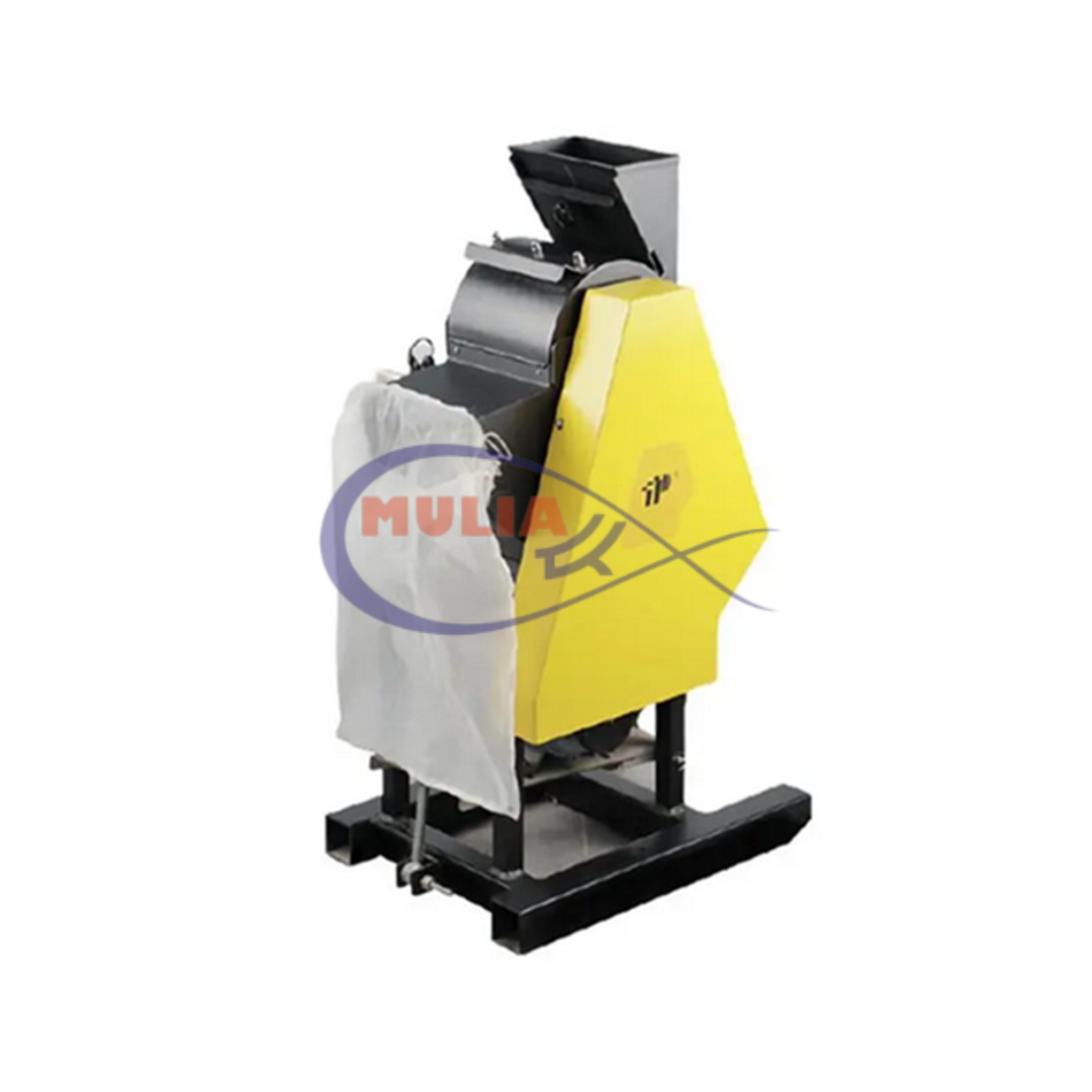 Mesin Perontok Skala Lab