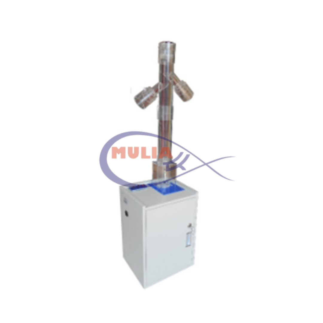 Pembersih Bijian Skala Lab