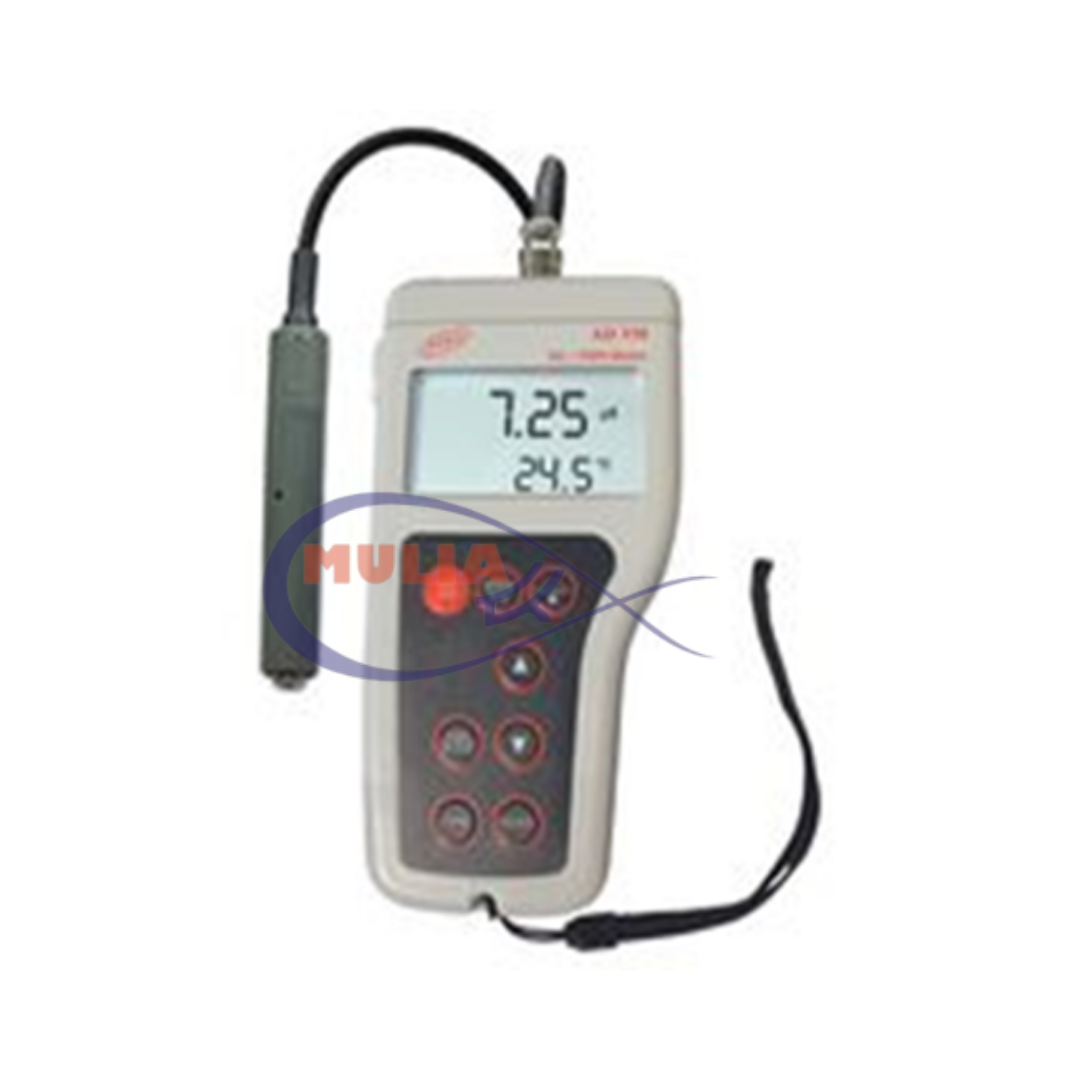 Portable E.C / TDS / Temperature Meter