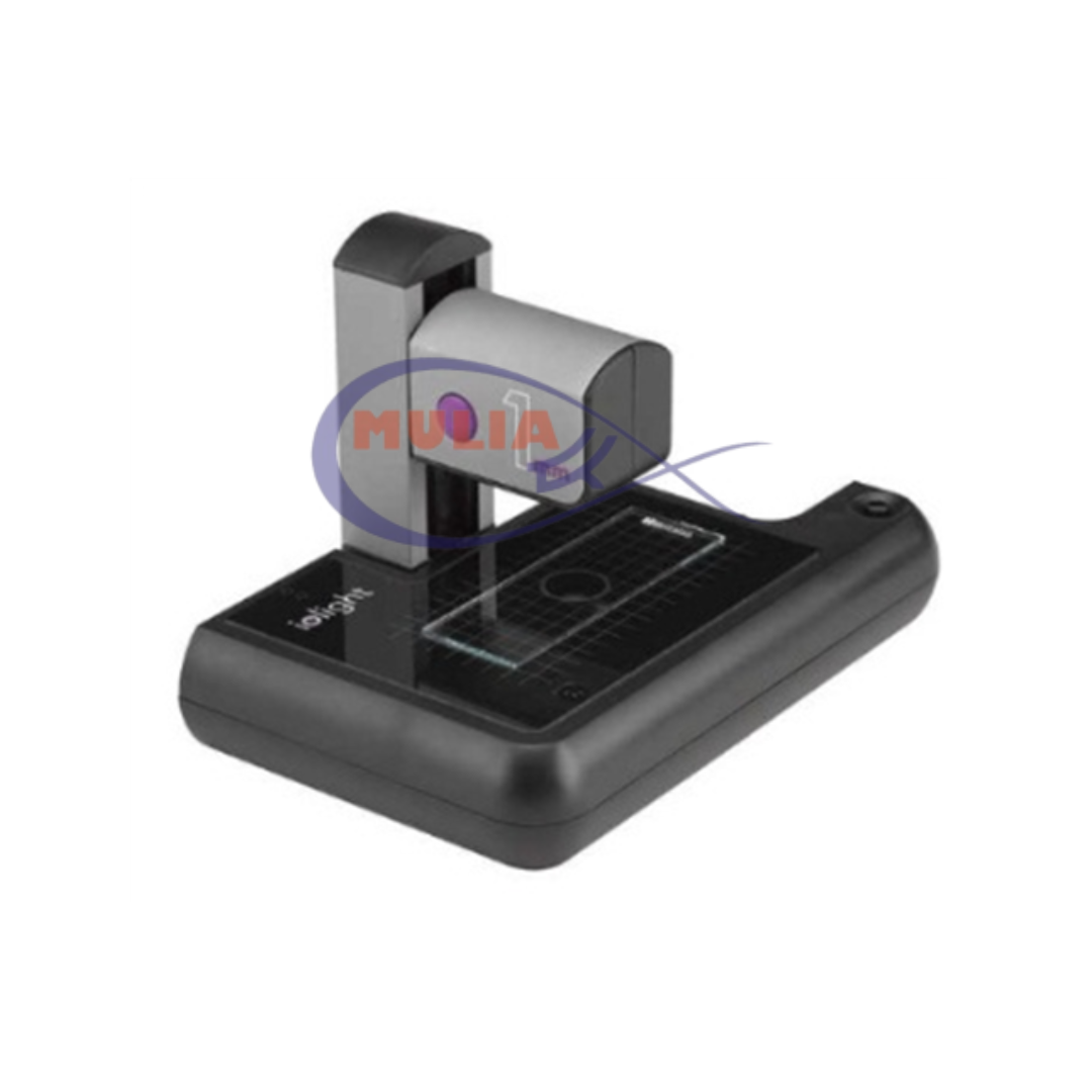 Portable Mikroskop - Resolusi Tinggi