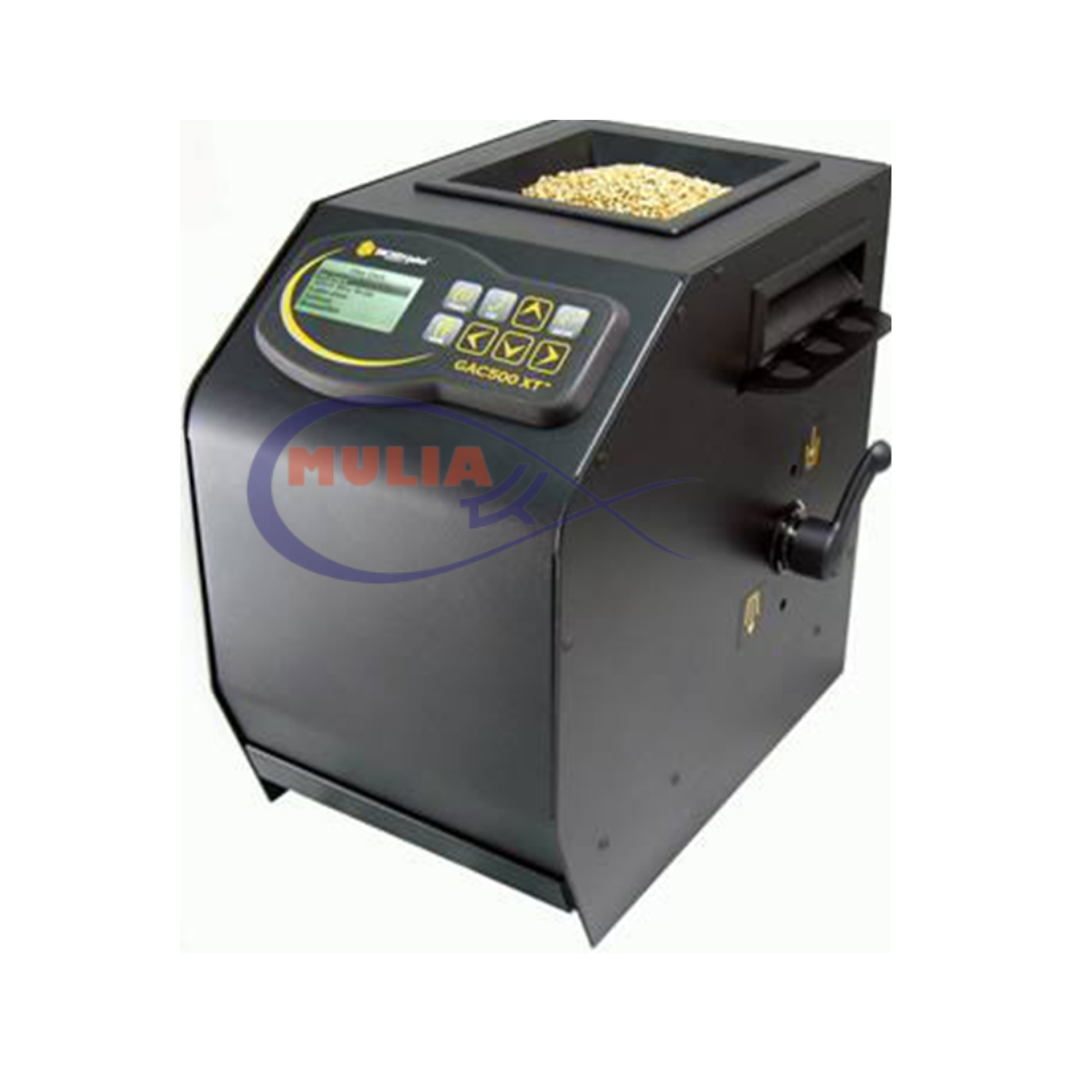 Semi Portabel 16 Grain Moisture Meter