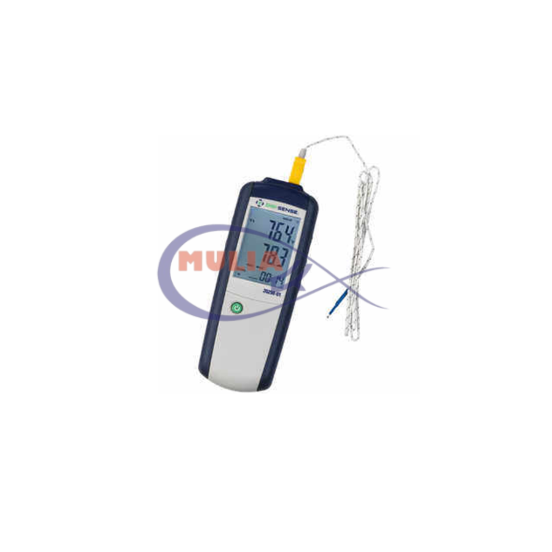 Termometer Termokopel dengan sensor Type K (2)