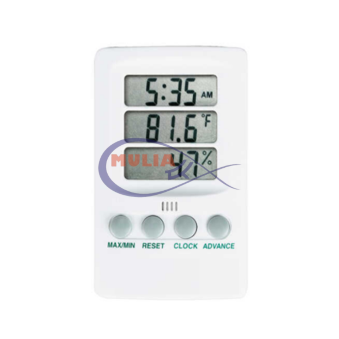 Thermohygrometer 