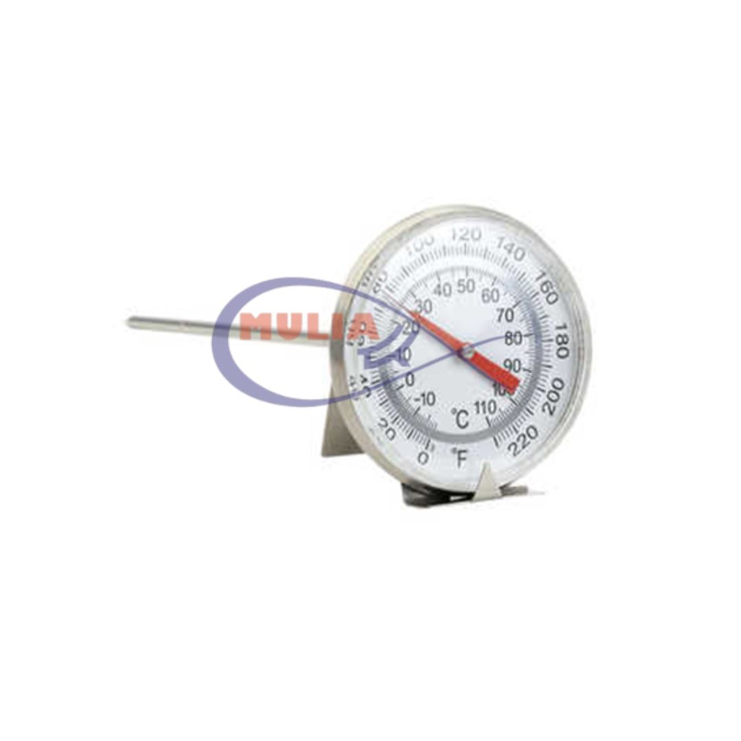Thermometer Tanah
