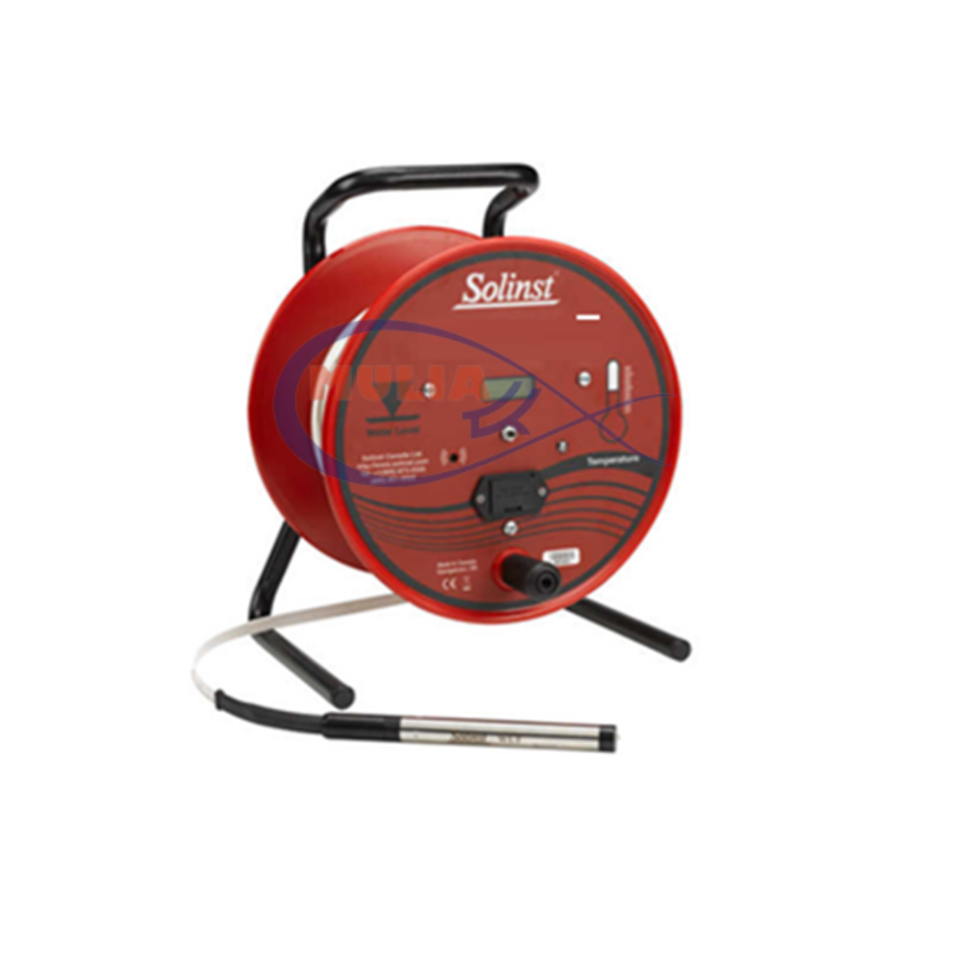 Water Level Temperature Meter