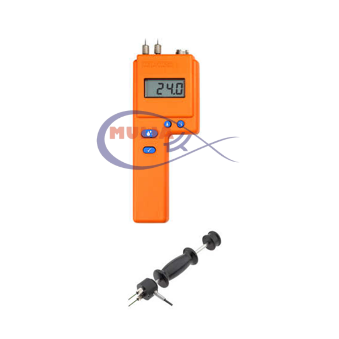 Wood Moisture Meter