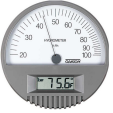 Thermohygrometer