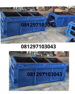 Cetakan Saluran Air / Cetakan Gorong -Gorong