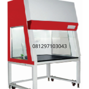 Laminar air Flow-steel