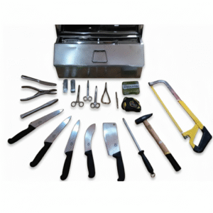 Post Mortem Set - Lokal