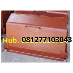 Cetakan Kanstin manual type Jumbo