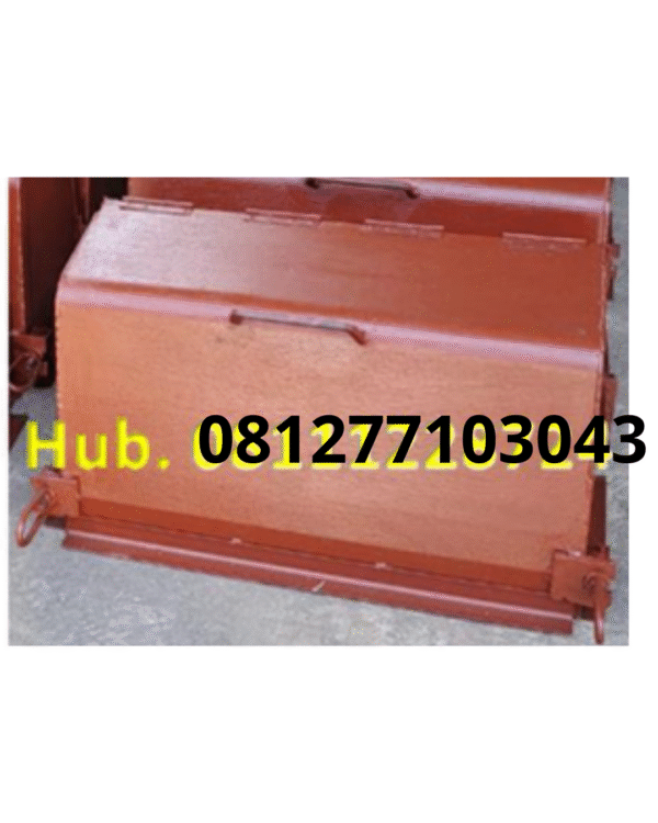 Cetakan Kanstin manual type Jumbo