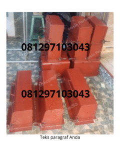 Cetakan Batako-Cetakan Kanstin Custom Stopper 