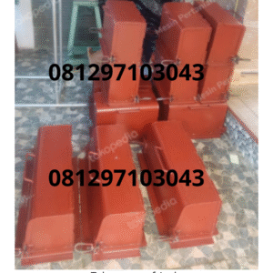 Cetakan Batako-Cetakan Kanstin Custom Stopper
