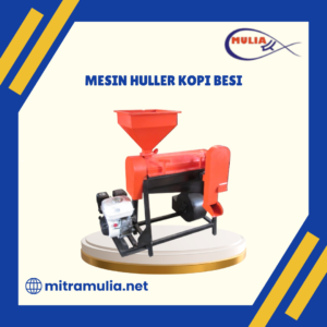 Mesin Pengupas (Kulit Tanduk) Kopi - Mesin Huller Kopi