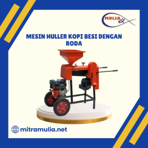 Mesin Pengupas (Kulit Tanduk) Kopi - Mesin Huller Kopi