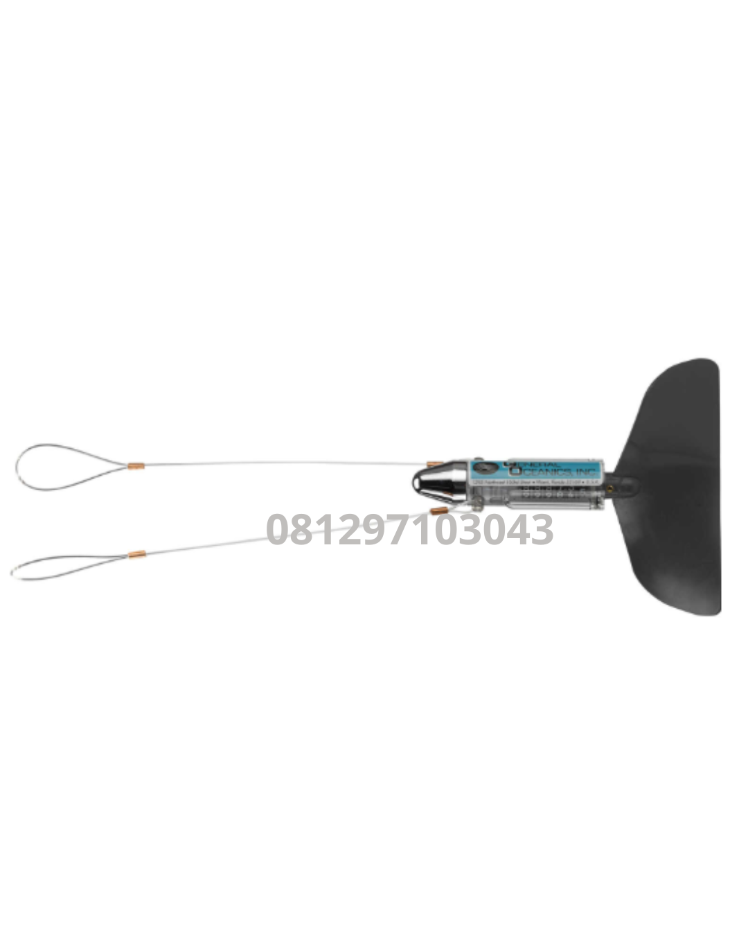 FLOWMETER PLANKTON NET
