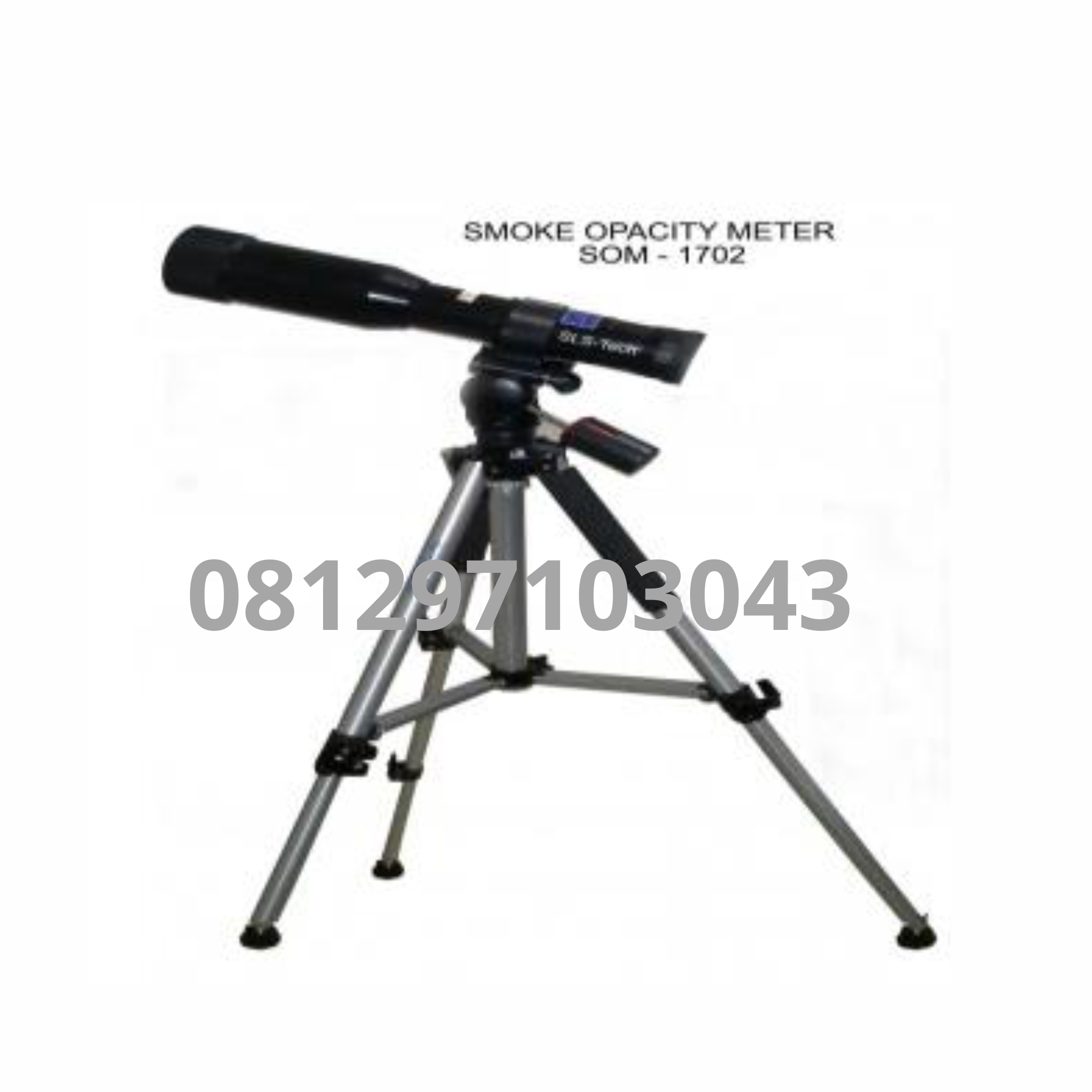 Ringgleman Smoke Opacity Meter