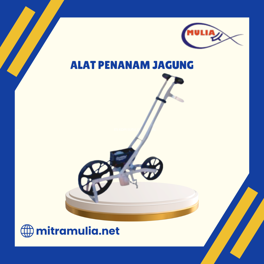 Alat Penanam Jagung