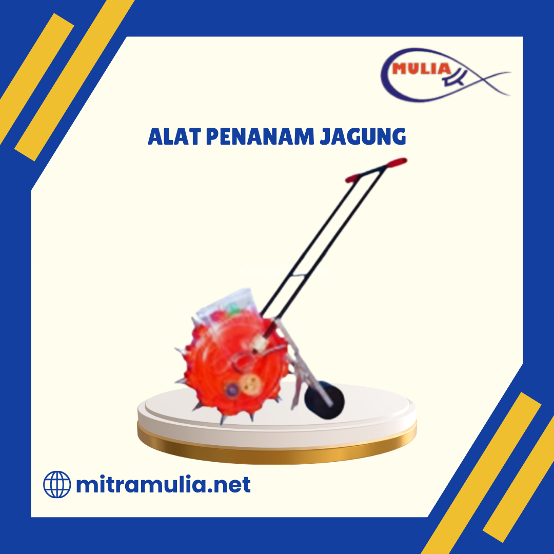Alat Penanam Jagung