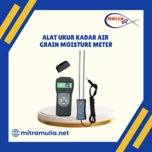 Alat Ukur Kadar Air - Grain Moisture Meter