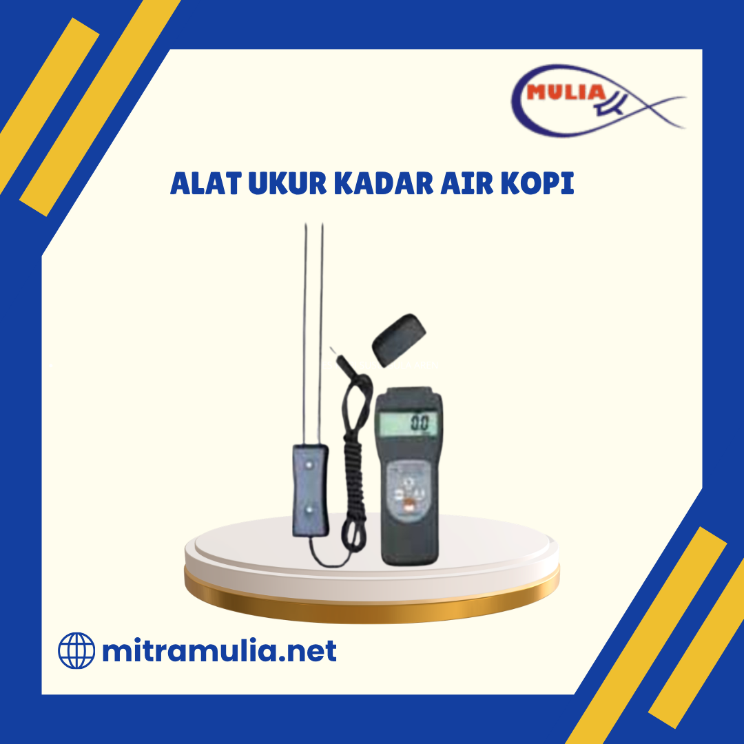 Alat Ukur Kadar Air Kopi
