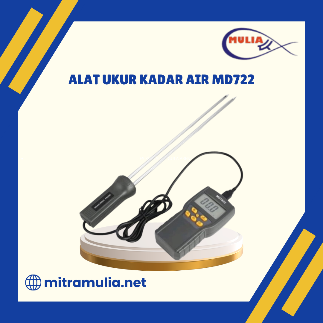 Alat Ukur Kadar Air - Grain Moisture Meter