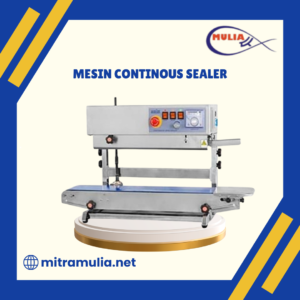 Mesin Continous Sealer