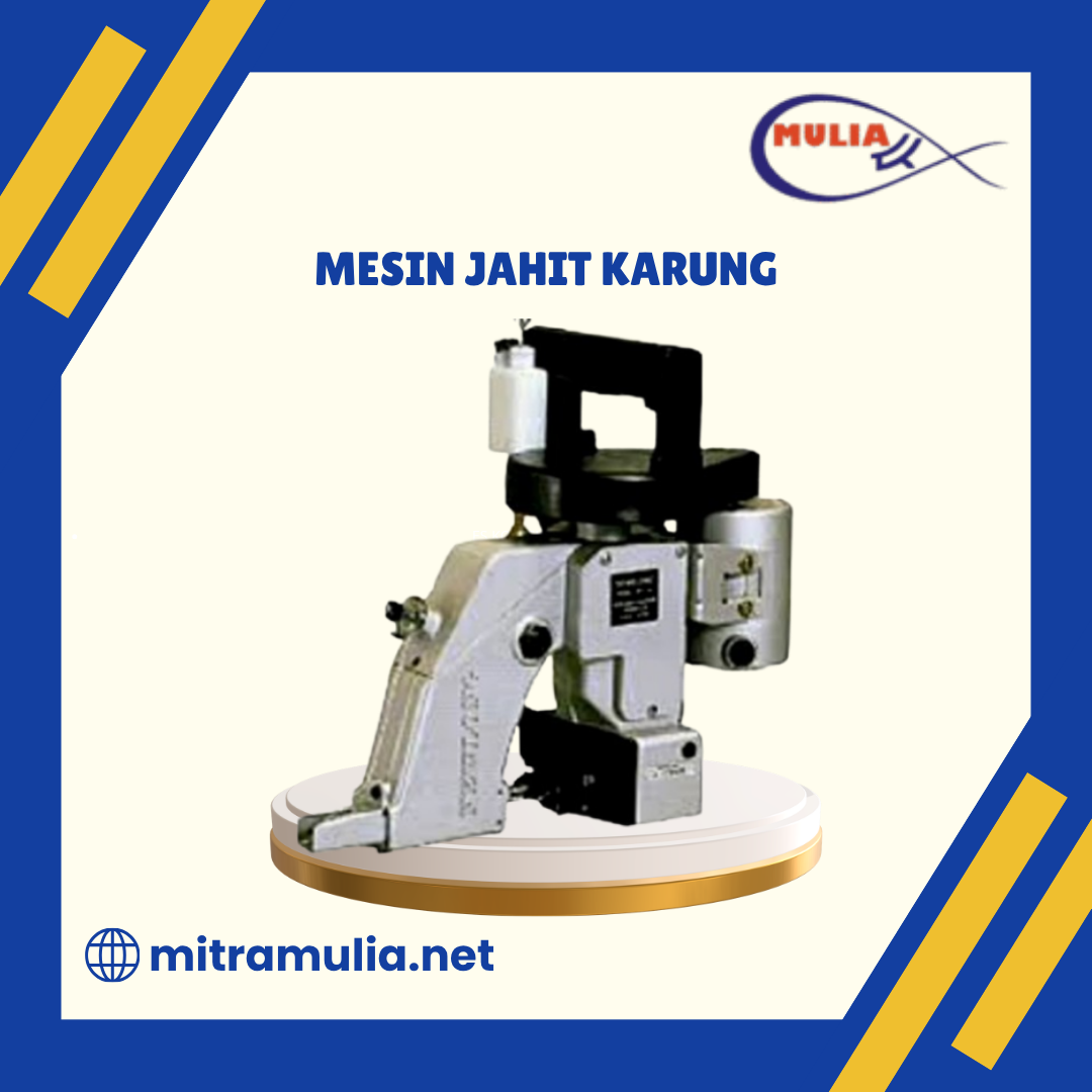Mesin Jahit Karung