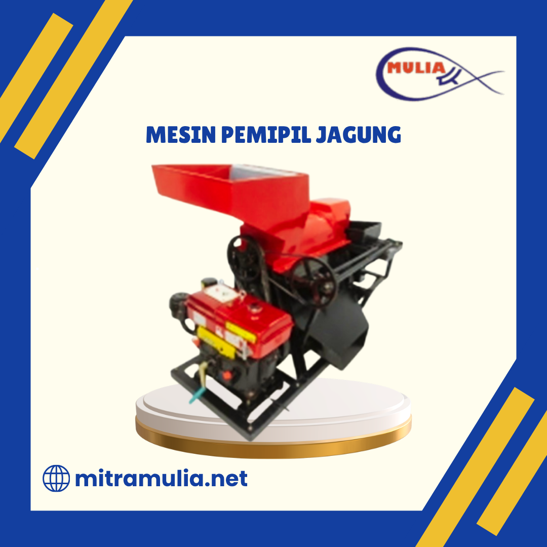 Mesin Pemipil Jagung / Corn Sheller