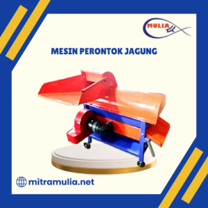 Mesin Perontok Jagung