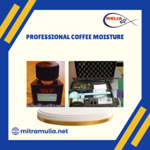 Professional Coffee Moisture