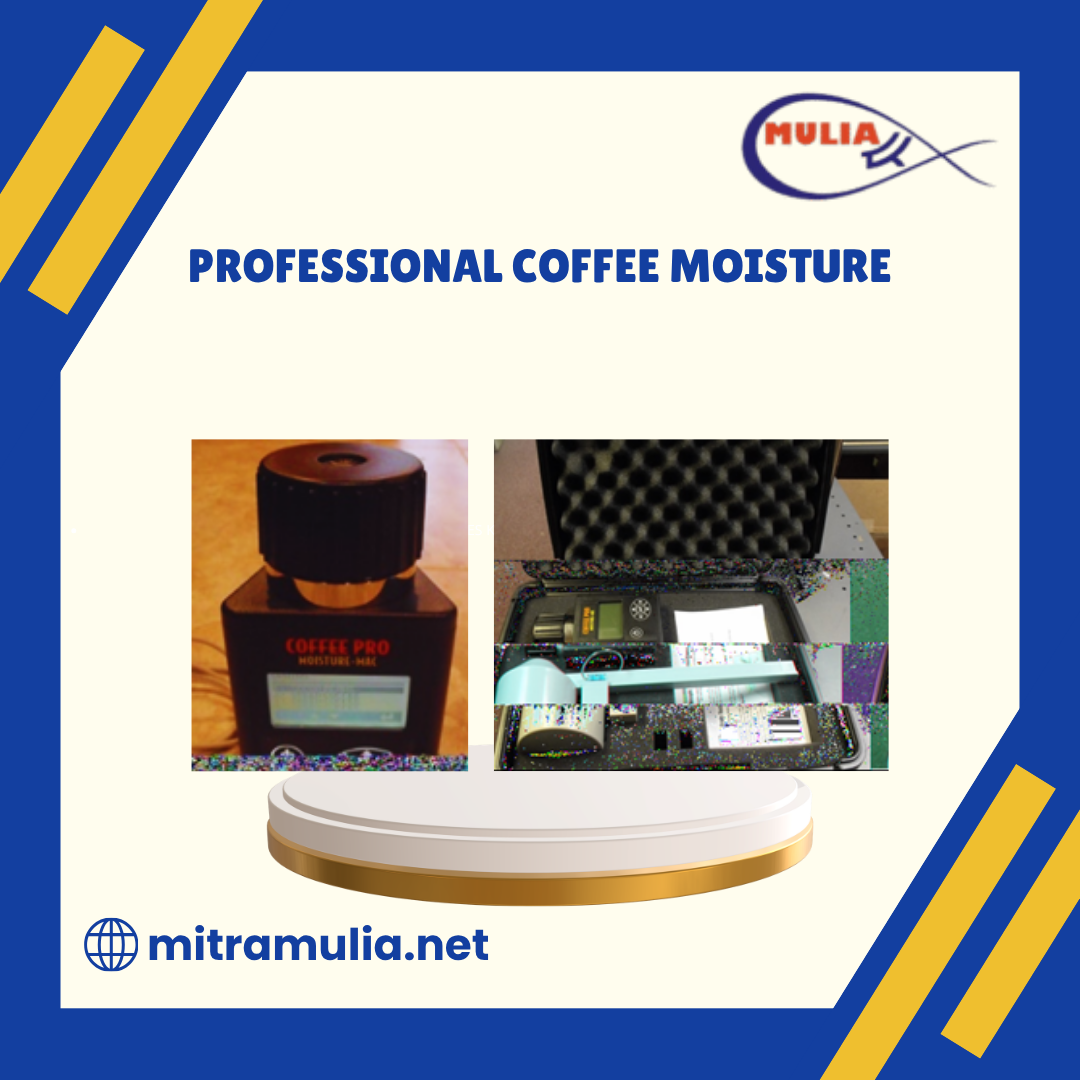 Professional Coffee Moisture