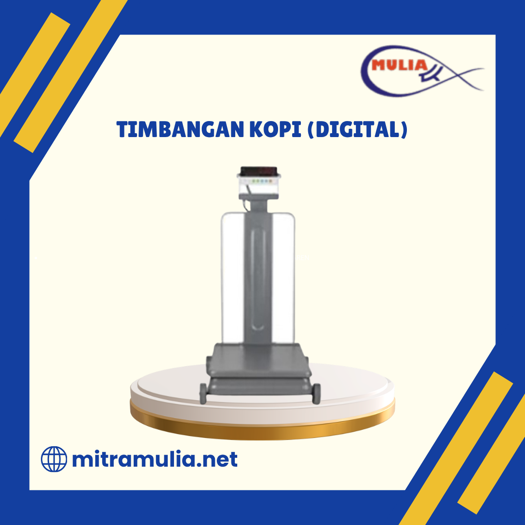 Timbangan Kopi (Digital)