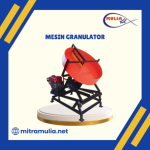Mesin Granulator