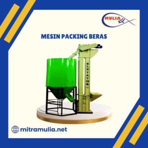 Mesin Packing Beras